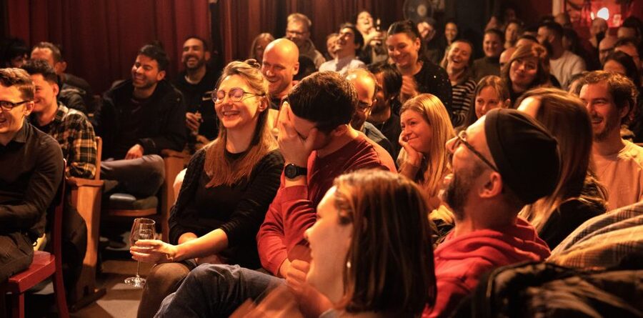Berlin: Culture Shock Comedy Show - Berlin Mitte Comedy, a Simple Way to Get Your Bearings