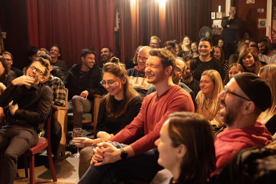 Berlin: Culture Shock Comedy Show - Value in Real Terms: What $13 Buys You