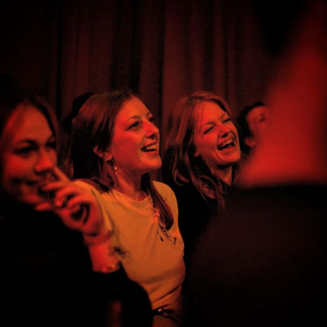 Berlin: Culture Shock Comedy Show - Practical Tips So You Enjoy Every Minute