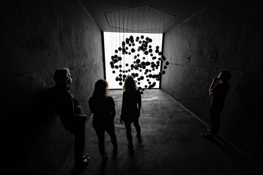 Berlin: DARK MATTER Experience KOLLEKTION Entry Ticket - Key takeaways before you go