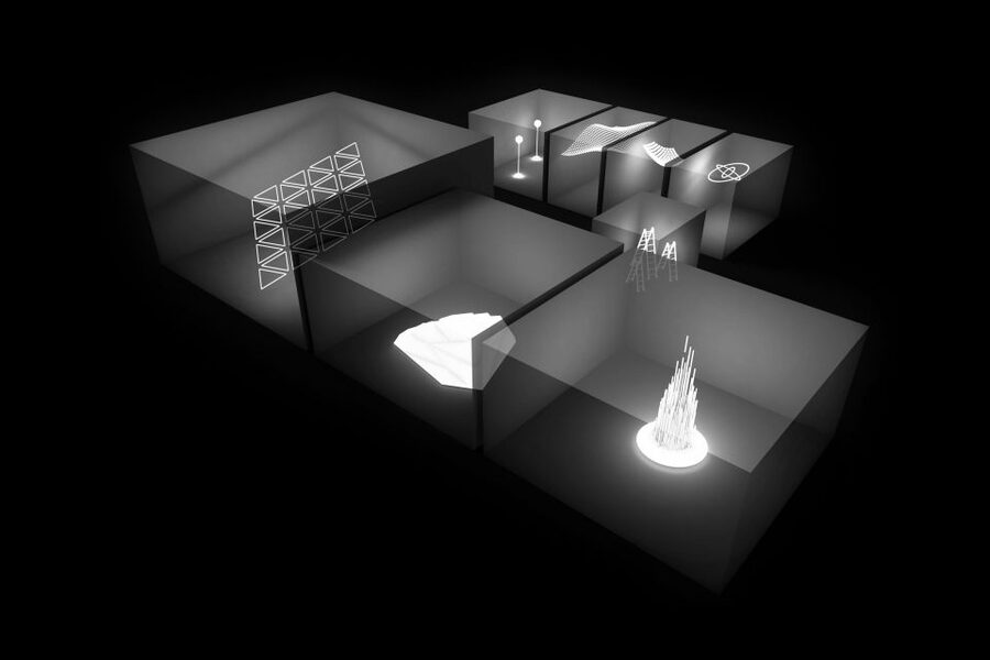 Berlin: DARK MATTER Experience KOLLEKTION Entry Ticket - Should you book DARK MATTER in Berlin?