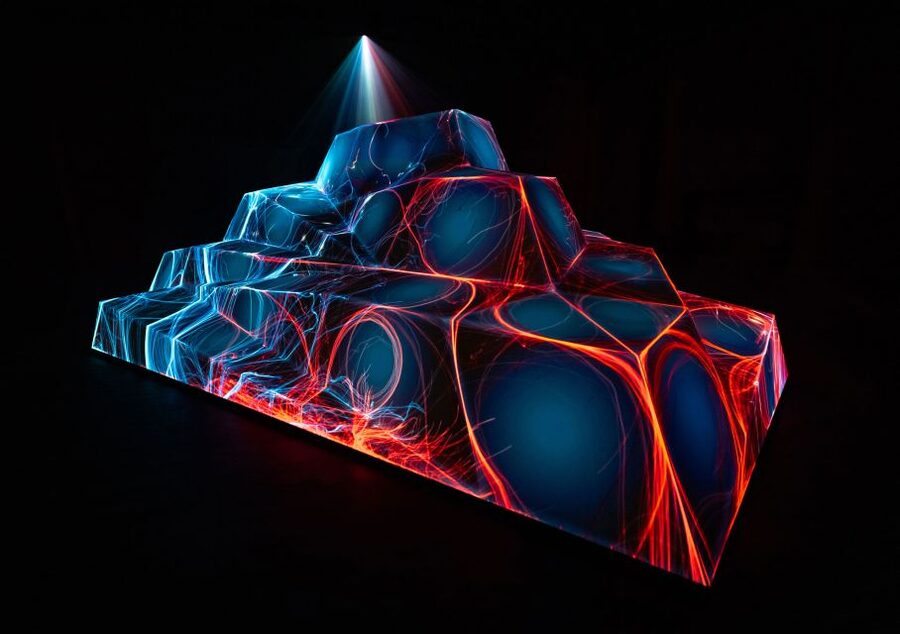 Berlin: DARK MATTER Experience KOLLEKTION Entry Ticket - Flashing lights and epilepsy: the big safety reality