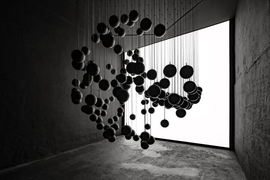 Berlin: DARK MATTER Experience KOLLEKTION Entry Ticket - Ticket value: is $26 worth it?