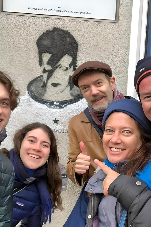 Berlin: David Bowie & 1970s Berlin Guided Walking Tour - Why This Bowie in Berlin Tour Works So Well