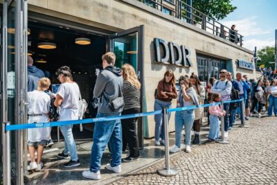 DDR Museum Tickets