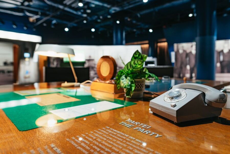 Berlin: DDR Museum Tickets - How much time to plan, and when to go for readable exhibits