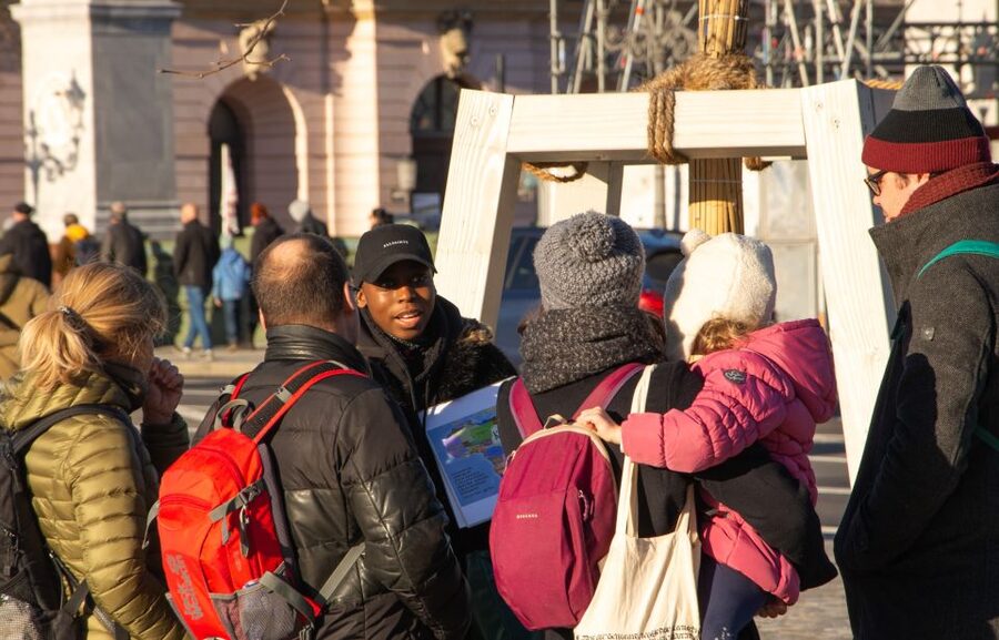Berlin: Decolonial Berlin Castle/ Humboldt Forum Guided Tour - Key things to know before you go