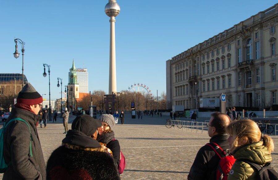 Berlin: Decolonial Berlin Castle/ Humboldt Forum Guided Tour - Price and what $41 buys you in Berlin