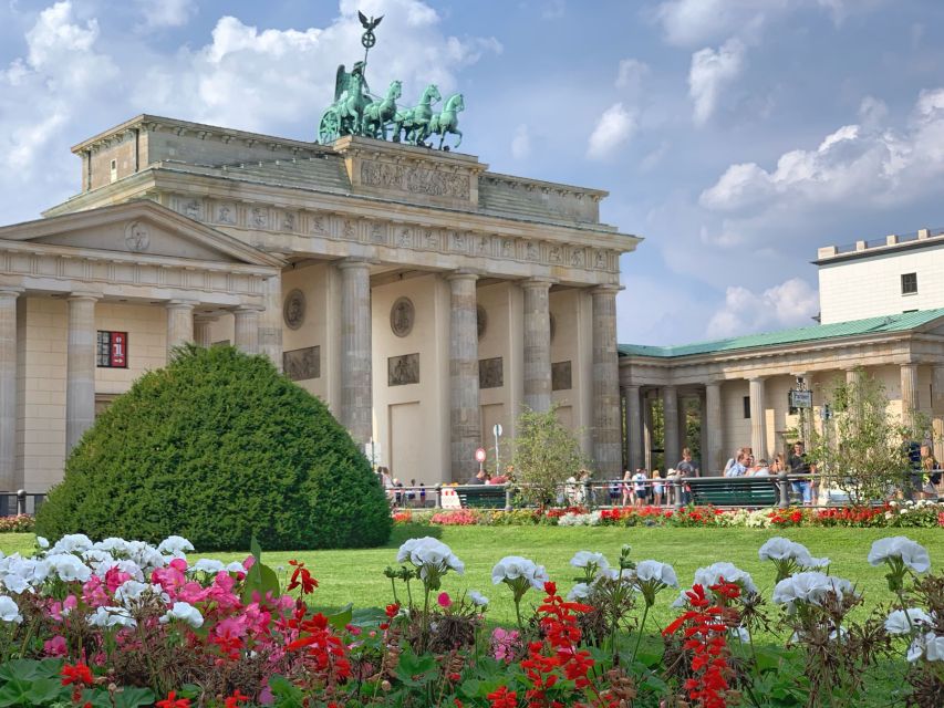 Berlin: Discover Berlin Walking Tour - Key things that make this tour worth your time