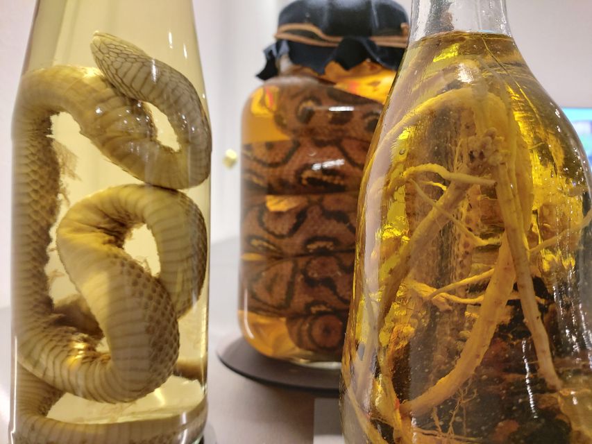 Berlin: Disgusting Food Museum Entry Ticket and Tasting - 90 Global Exhibits: The Stuff People Either Love or Refuse