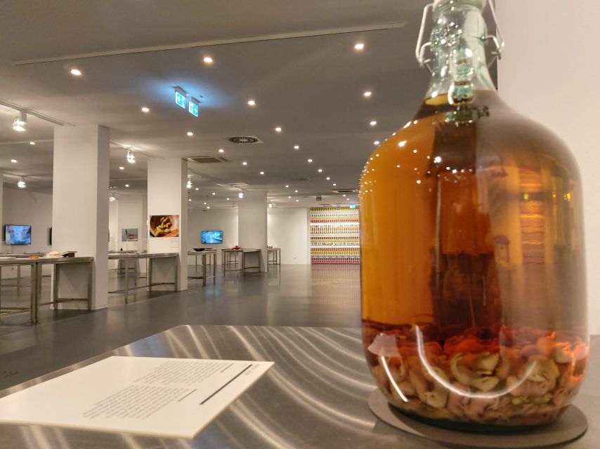 Berlin: Disgusting Food Museum Entry Ticket and Tasting - The Hall of Fame Style Challenge (and Why It Matters)