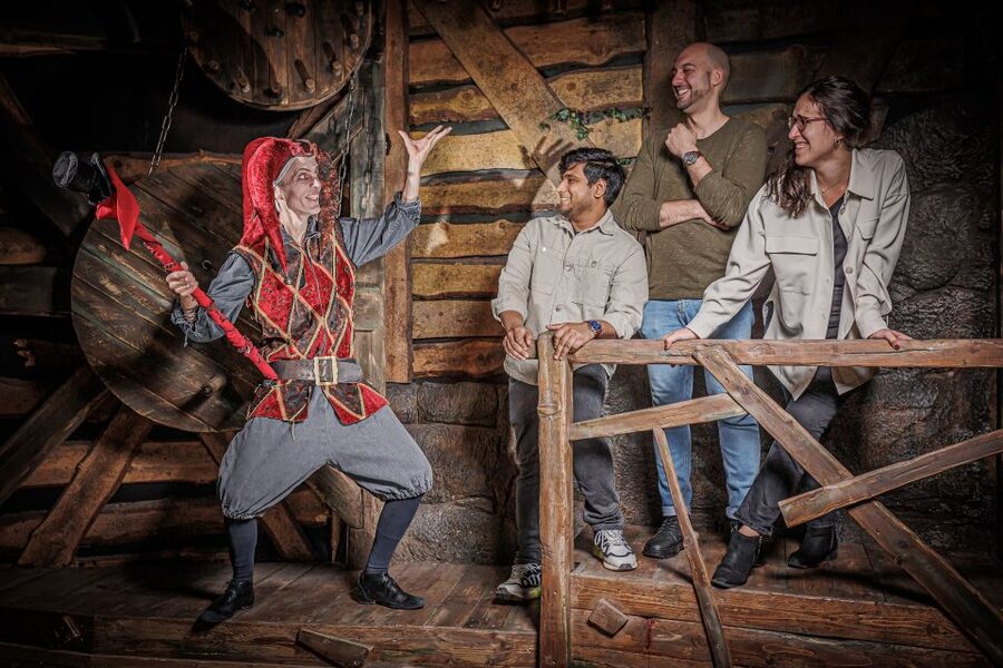 Berlin Dungeon: Entrance Ticket - Price and value: is $28 per person worth it?