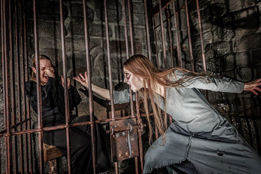Berlin Dungeon: Entrance Ticket - Rules that affect your comfort: cameras, darkness, and sound