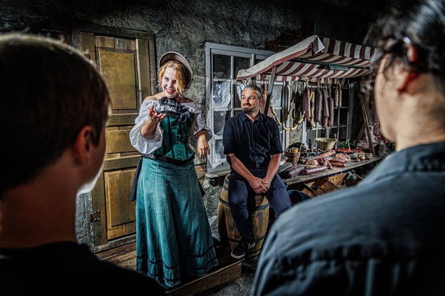 Berlin Dungeon: Entrance Ticket - Timing, age rules, and who this experience suits best