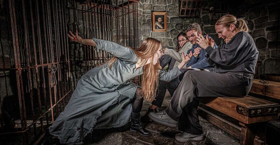 Berlin Dungeon: Entrance Ticket - The part I’d actually plan around: actors, interaction, and pacing