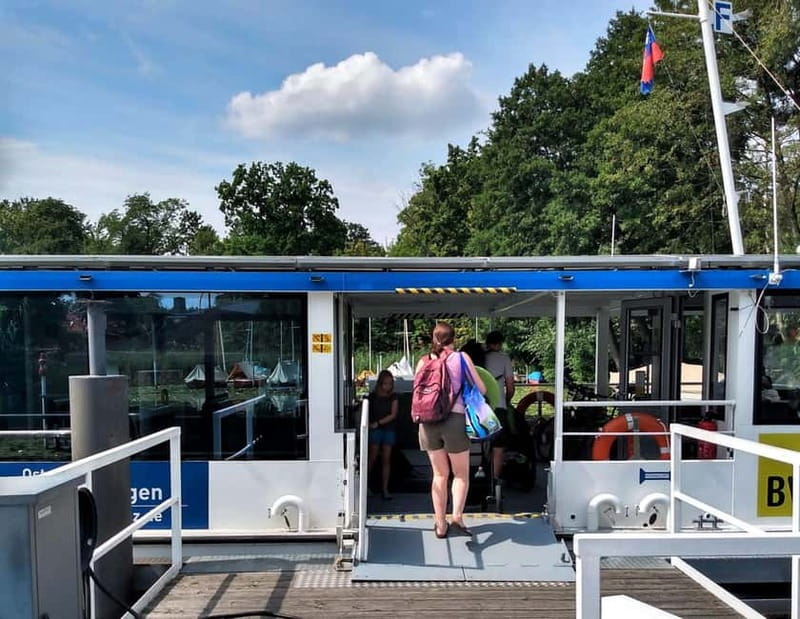 Berlin: (E)-Bike & Boat: The City's Biggest Lake & Lagoon - Why Berlin’s biggest lake trip feels like a day off