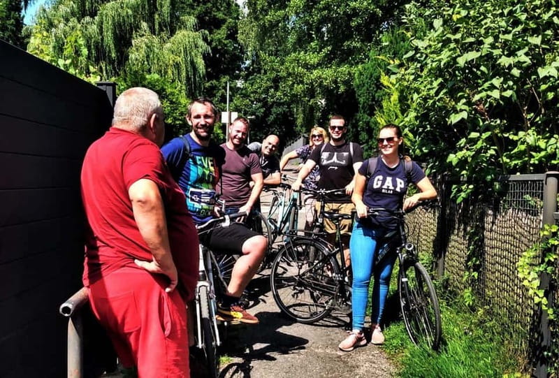 Berlin: (E)-Bike & Boat: The City's Biggest Lake & Lagoon - How the solar ferry and metro return make the route feel low-stress