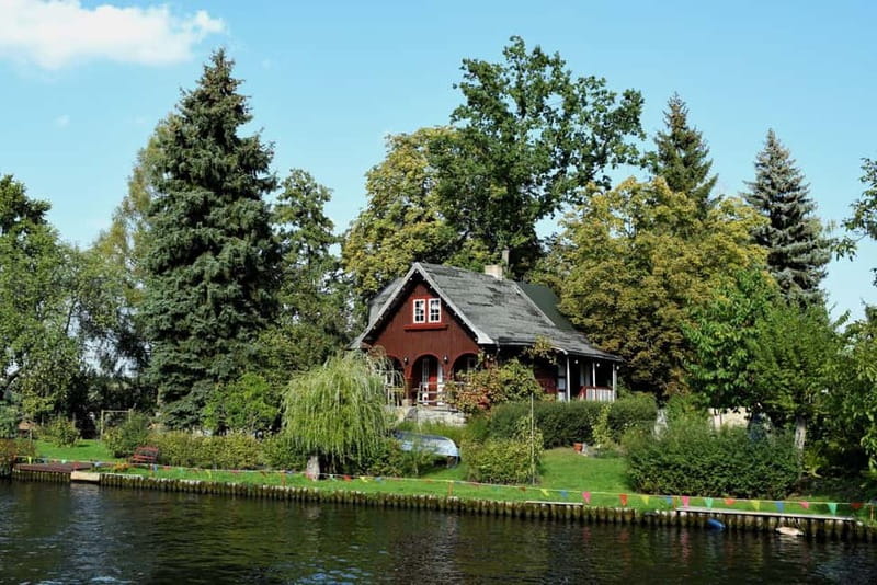 Berlin: (E)-Bike & Boat: The City's Biggest Lake & Lagoon - What I think is best value here: the bundle you actually use