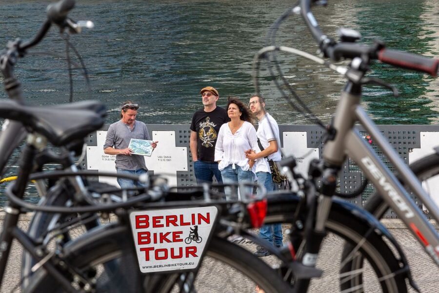 Berlin: E-Bike Tour of the Berlin Wall and Mitte Highlights - Best-fit riders, and the main reasons you might not love it