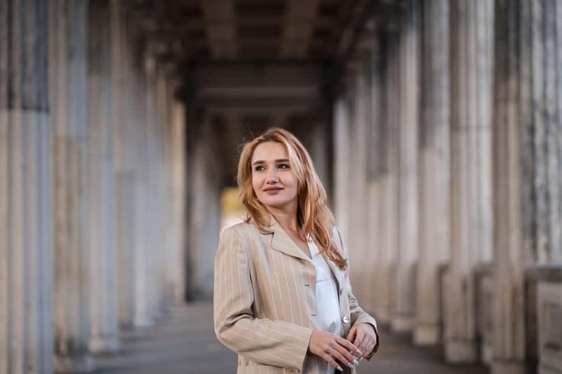 Berlin: Early Morning Private Photoshoot to avoid the Crowd - Key highlights you should care about