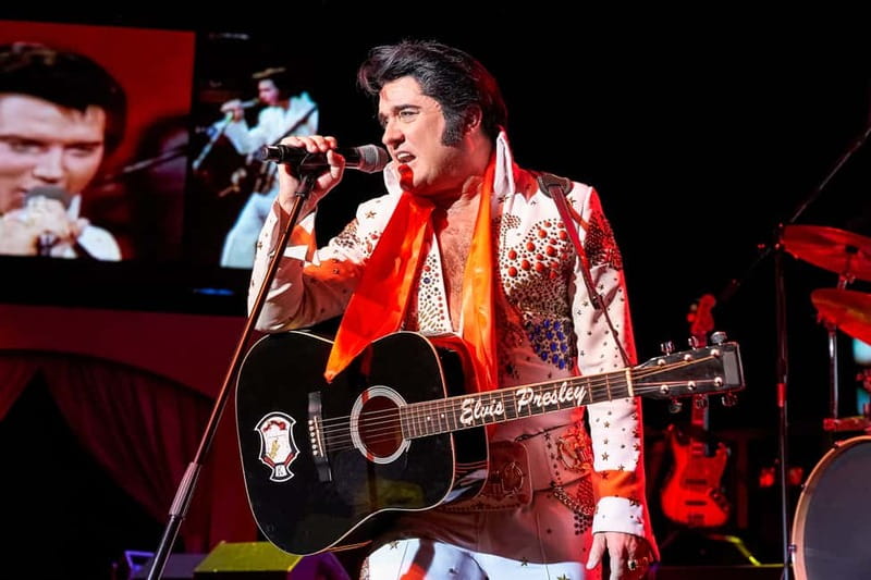 Berlin: "ELVIS - The Musical" Ticket - A Trip Back to Elvis, Without the Guesswork
