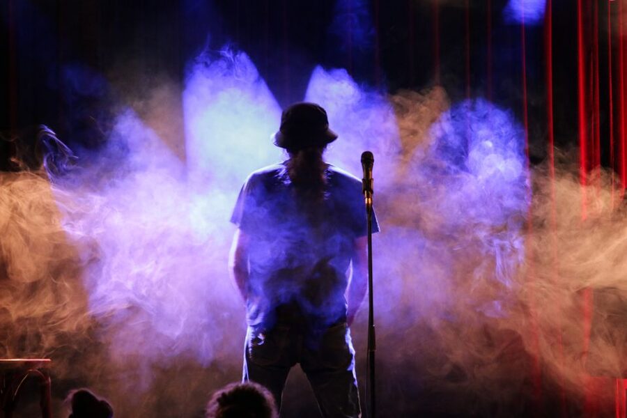 Berlin: English Stand-Up Comedy Show - Kookaburra Comedy Club, central location, and what you’ll do on arrival