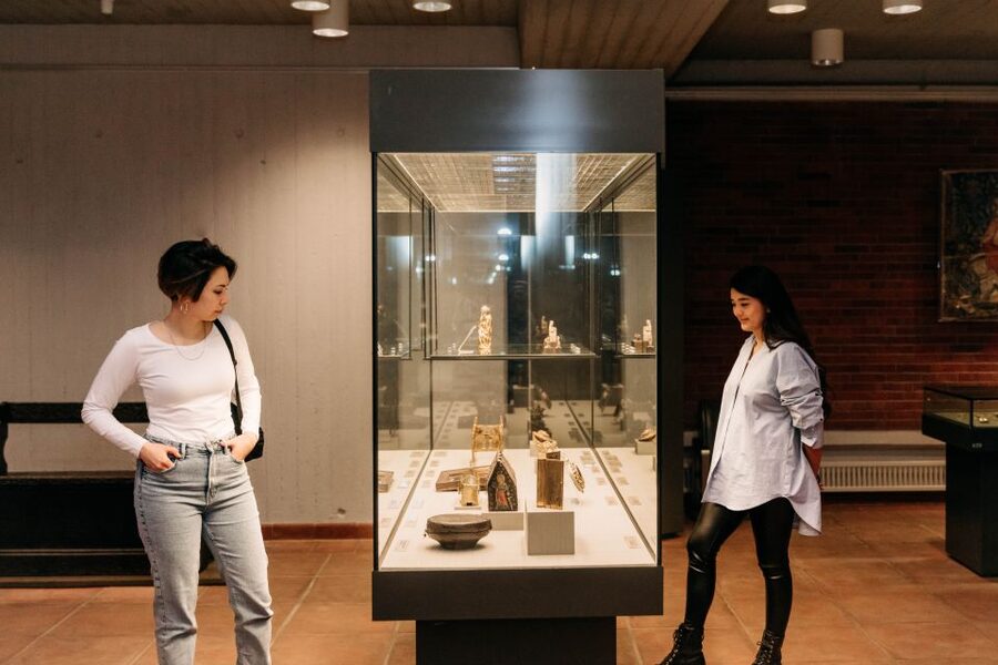 Berlin: Entry Ticket To The Kunstgewerbemuseum - Key things to know before you go