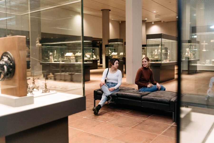 Berlin: Entry Ticket To The Kunstgewerbemuseum - Köpenick Castle on the Dahme: art of space from the 16th to 18th centuries