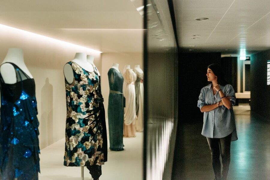 Berlin: Entry Ticket To The Kunstgewerbemuseum - How the museum design affects your experience (and your photos)