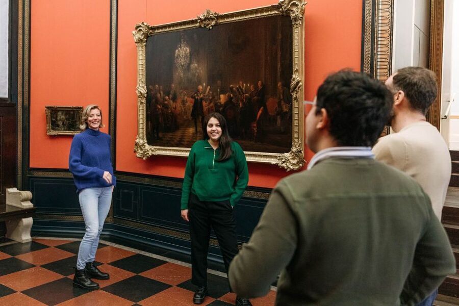 Berlin: Entry to Alte Nationalgalerie - Should you book this Alte Nationalgalerie entry ticket?