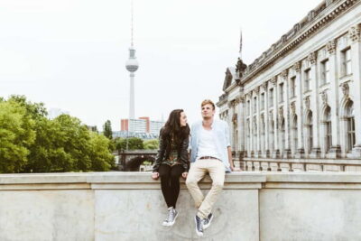 Berlin Essentials: Private Photoshoot at Berlin’s top sites