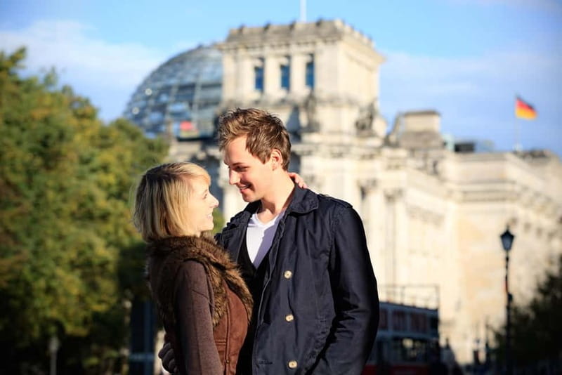 Berlin Essentials: Private Photoshoot at Berlin's top sites - Price and value: what $68 per group really means