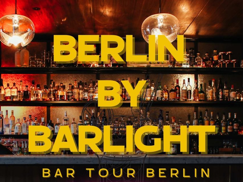 Berlin: Exclusive Bar-Hopping Tour with Signature Drinks - Starting point at The Circus Hostel, then quick steps into the night