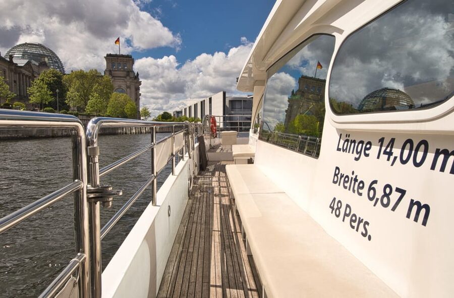 Berlin: Exclusive Boat Tour on a Solar-Powered Catamaran - Who This Solar Catamaran Tour Suits Best