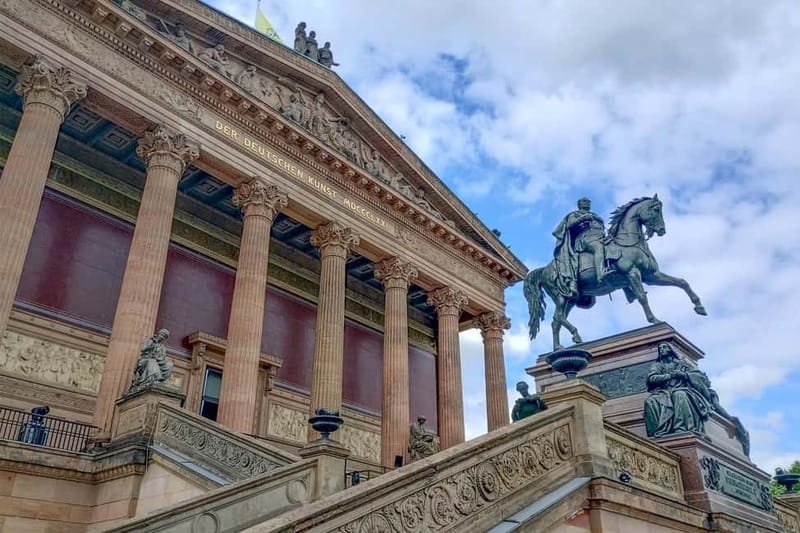 Berlin: Exclusive Private Tour of the Museum Island - Key points worth knowing before you go