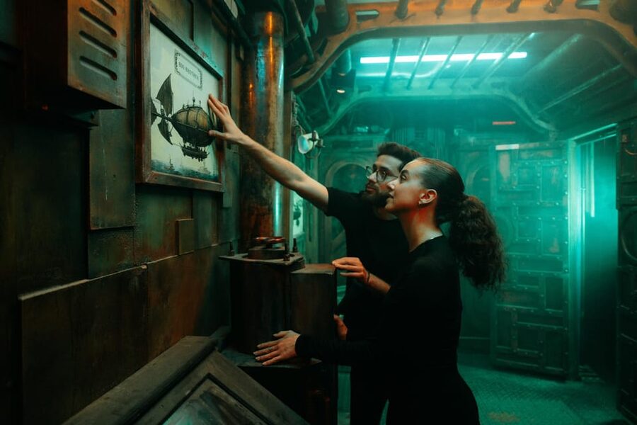 Berlin: EXIT Escape Room Games & Virtual Reality Adventures! - Key things to know before you go
