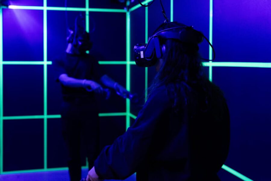 Berlin: EXIT Escape Room Games & Virtual Reality Adventures! - Why EXIT Escape Rooms and VR near Friedrichstrasse are a smart Berlin plan