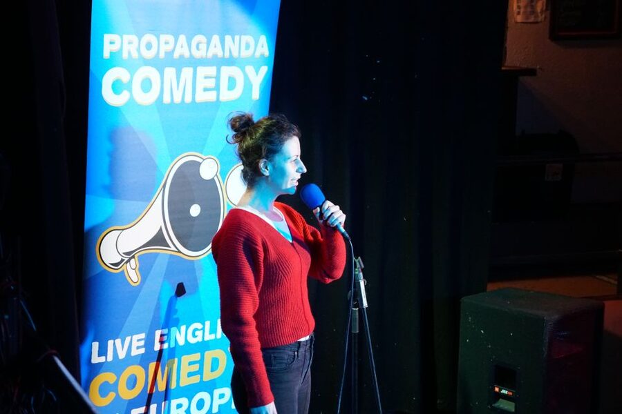 Berlin: Expats in Berlin Comedy Show Ticket - My Call: Should You Book This Berlin Comedy Show?