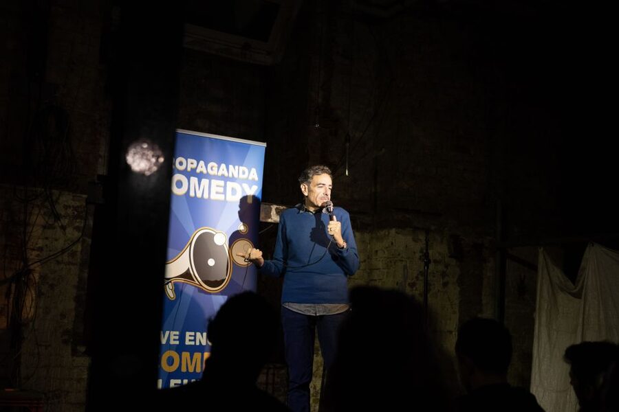 Berlin: Expats in Berlin Comedy Show Ticket - Why English Comedy Feels Like a Berlin Social Shortcut