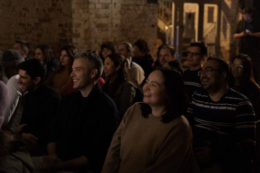 Berlin: Expats in Berlin Comedy Show Ticket - The Comedy Lineup: Local Acts, Special Performers, and Big Energy
