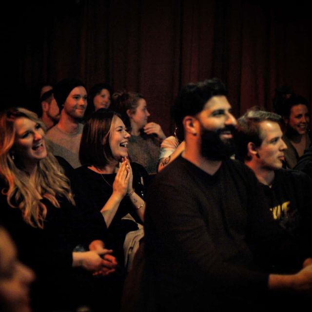 Berlin: Expats in Berlin Comedy Show Ticket - Price and Value for $14 in Berlin