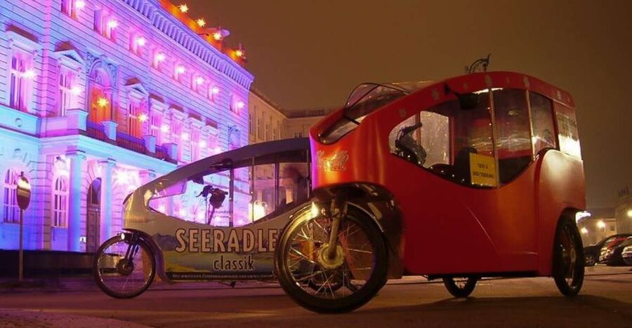 Berlin Express: Private 1-Hour E-Rickshaw Ride - How the 1-hour itinerary actually works (and why it feels different)