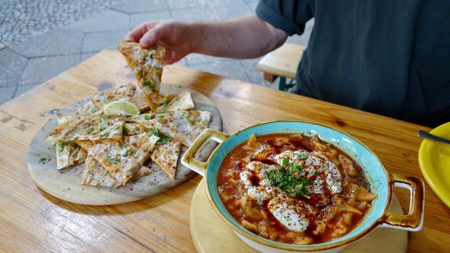Berlin Food Tour: Must-Try German & Berliner Classics - Berlin Döner Kebab: why it’s famous