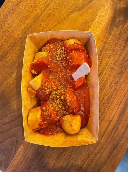 Berlin Food Tour: Taste the Best with a Full Meal & Beer - Entering Berlin by tasting, not rushing