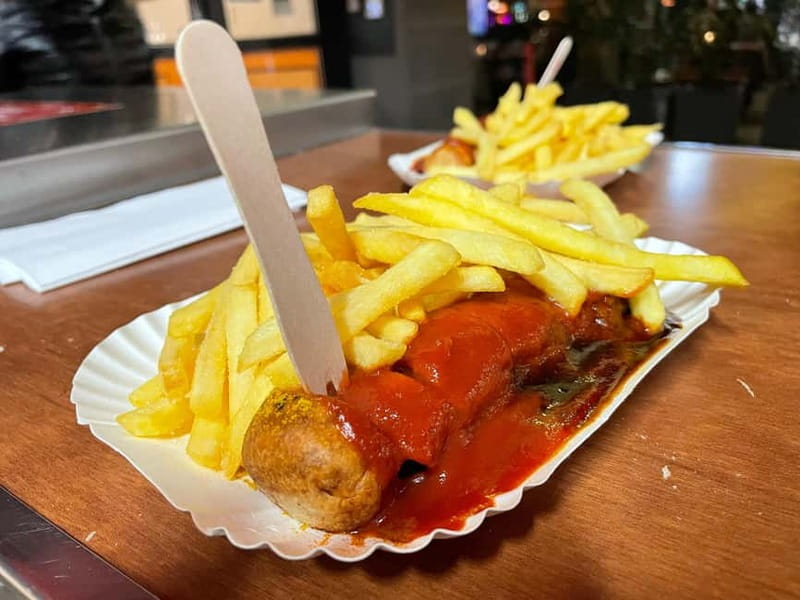 Berlin Food Tour: Taste the Best with a Full Meal & Beer - Who should book this Berlin food and beer tour