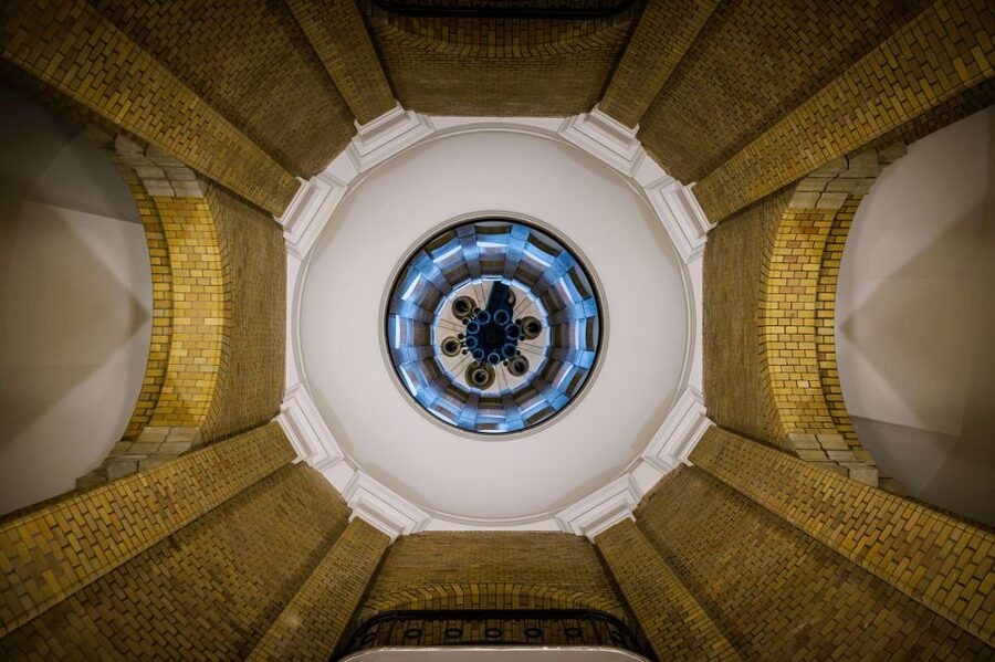 Berlin: Französischer Dom 360° Panorama & Crémant to go - Timing tricks for a calmer climb and better viewing time