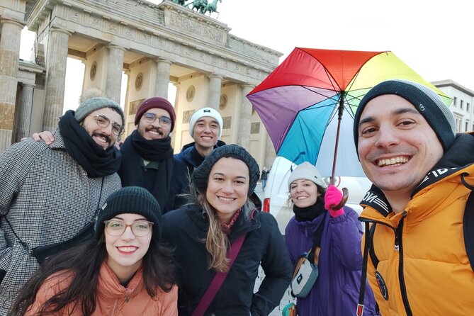 BERLIN FULL in 3.5h (Guide + Headphones) - Unter den Linden and Neue Wache, royal promenade to war memorial