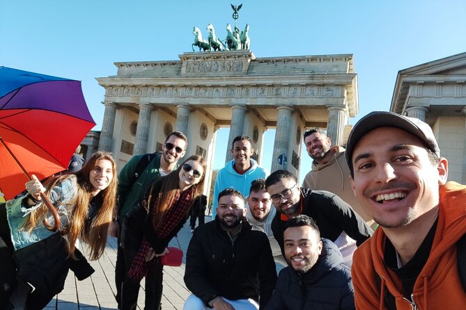 BERLIN FULL in 3.5h (Guide + Headphones) - Bebelplatz and the reality of book burning