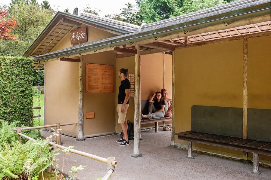 Berlin: Gärten der Welt Guided Tour - The Balinese garden: why this stop feels like a break from Berlin