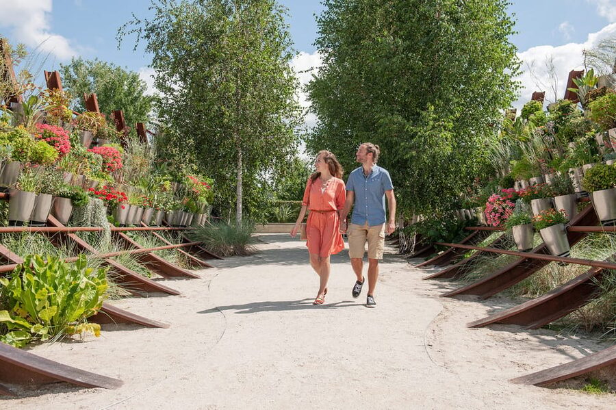 Berlin: Gärten der Welt Guided Tour - Price and value: why $10 can still be a smart buy